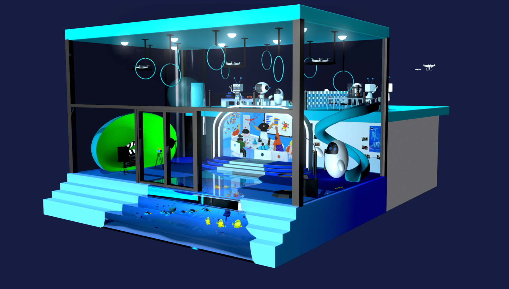 Magikid AI Robotics